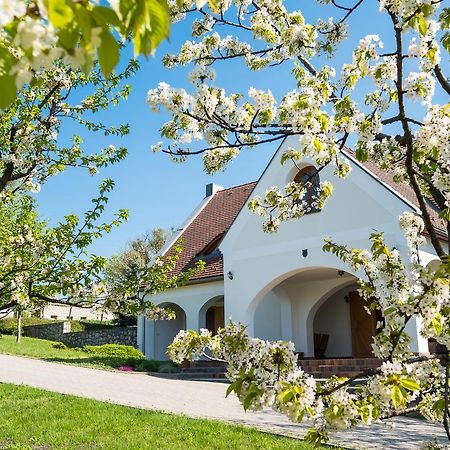 Figula Vendeghaz Otel Balatonfüred Dış mekan fotoğraf