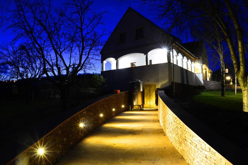 Figula Vendeghaz Otel Balatonfüred Dış mekan fotoğraf