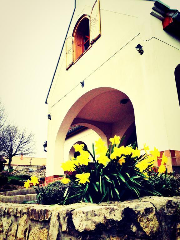 Figula Vendeghaz Otel Balatonfüred Dış mekan fotoğraf