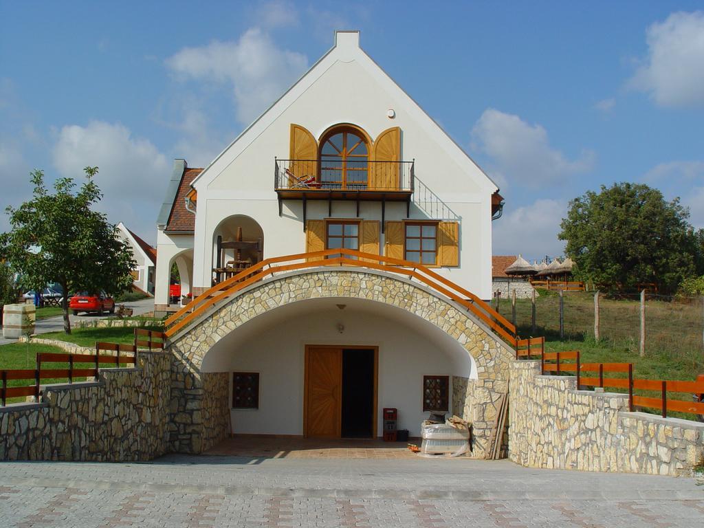 Figula Vendeghaz Otel Balatonfüred Dış mekan fotoğraf