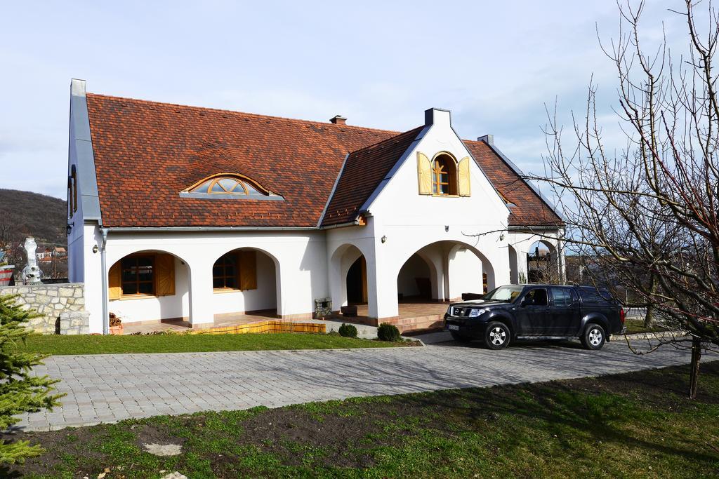Figula Vendeghaz Otel Balatonfüred Dış mekan fotoğraf