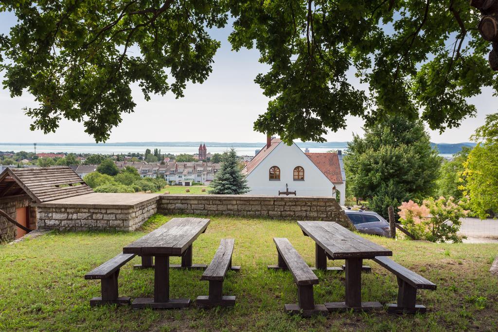 Figula Vendeghaz Otel Balatonfüred Dış mekan fotoğraf