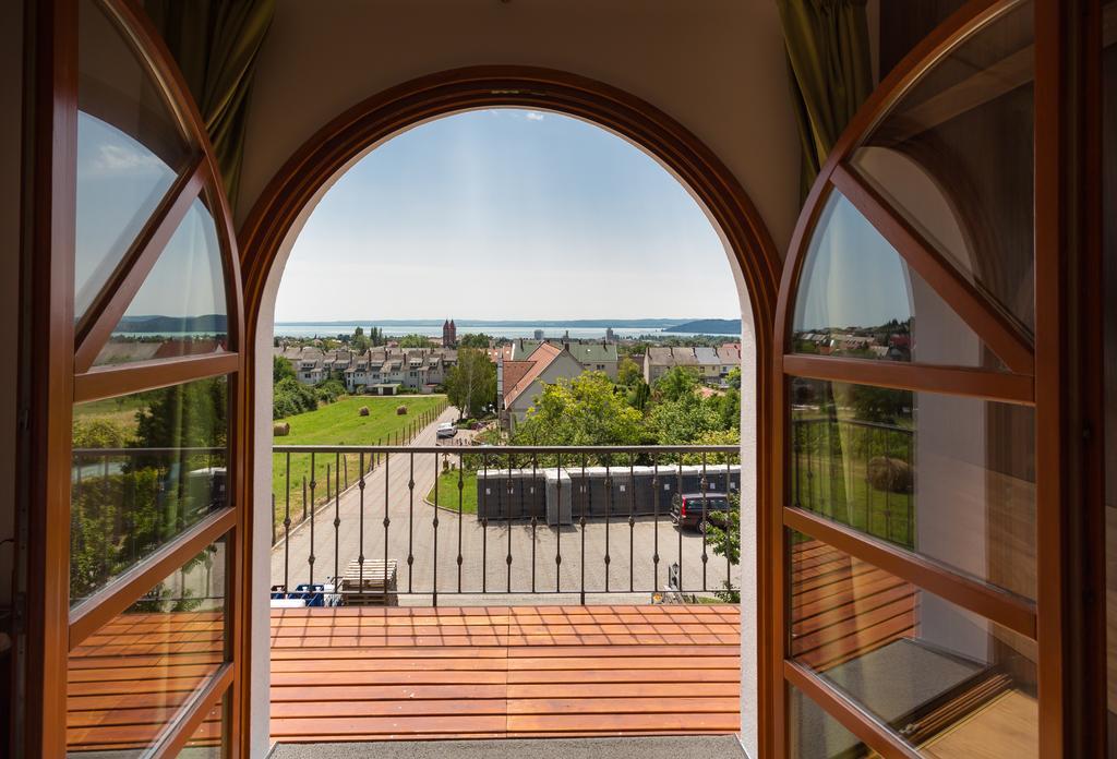 Figula Vendeghaz Otel Balatonfüred Dış mekan fotoğraf