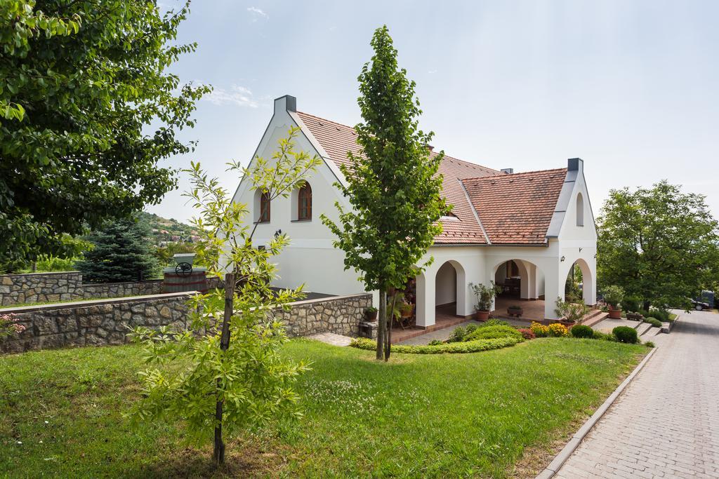 Figula Vendeghaz Otel Balatonfüred Dış mekan fotoğraf