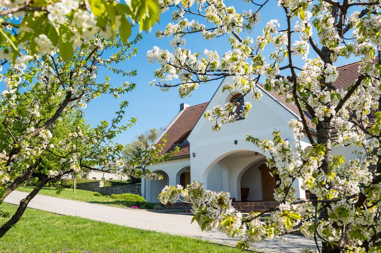 Figula Vendeghaz Otel Balatonfüred Dış mekan fotoğraf