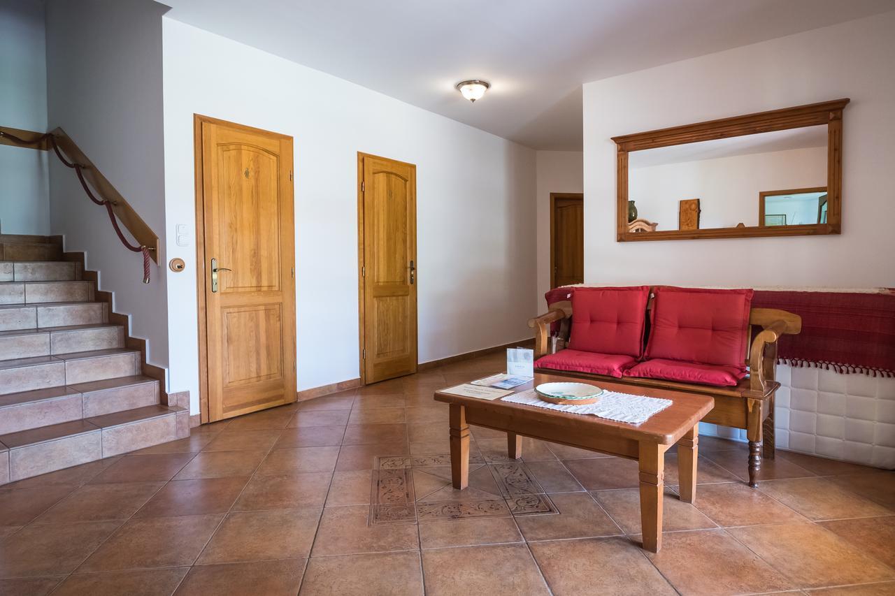 Figula Vendeghaz Otel Balatonfüred Dış mekan fotoğraf