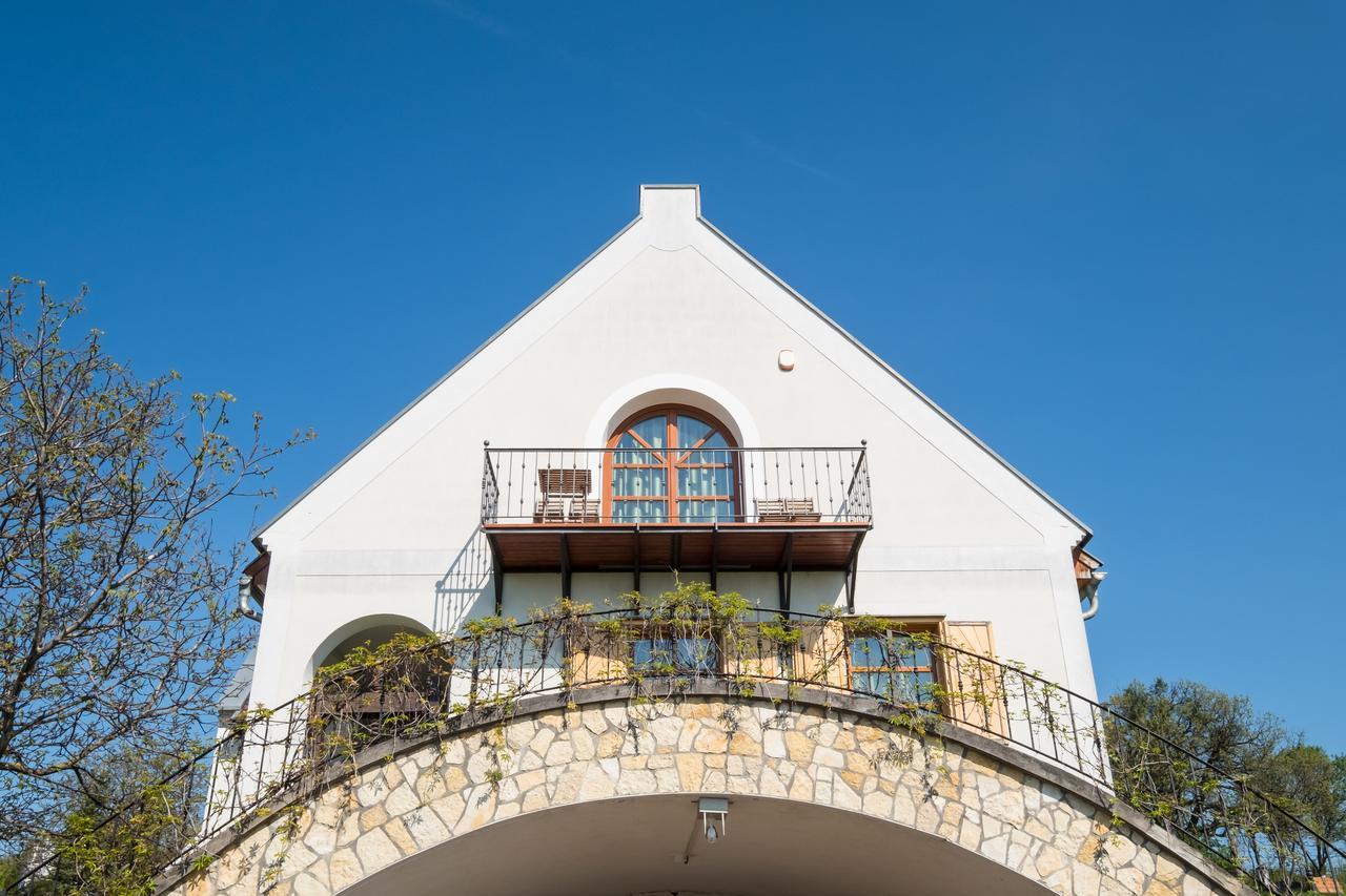 Figula Vendeghaz Otel Balatonfüred Dış mekan fotoğraf