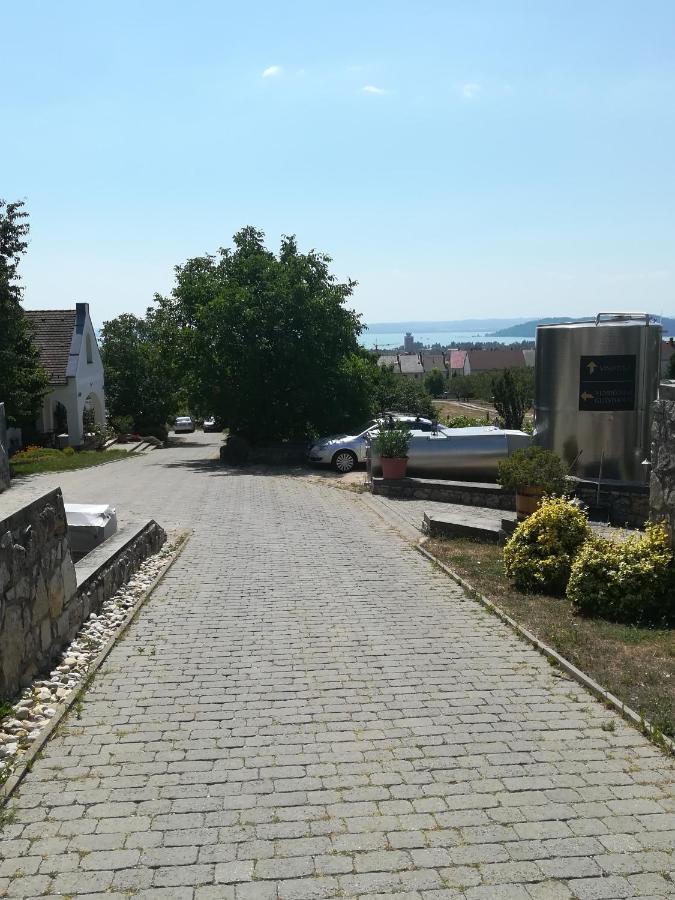 Figula Vendeghaz Otel Balatonfüred Dış mekan fotoğraf