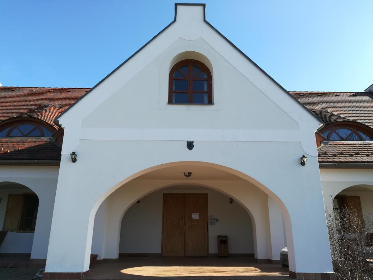 Figula Vendeghaz Otel Balatonfüred Dış mekan fotoğraf